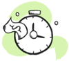 游泳教练服务
